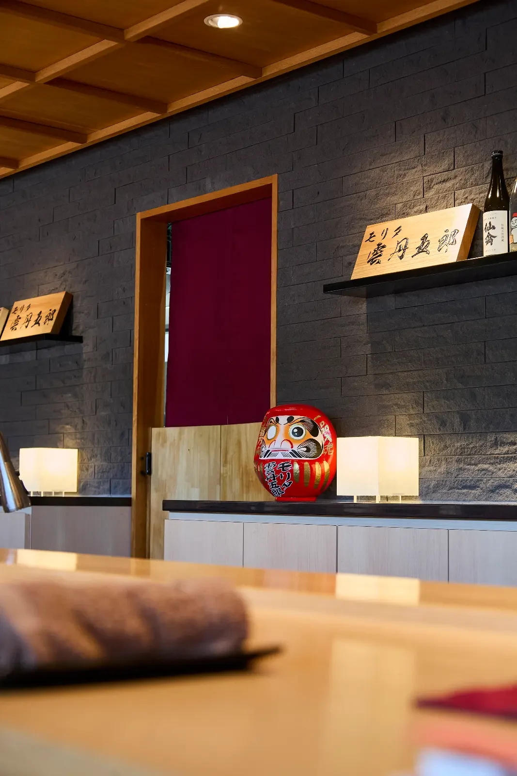 神戸店の店内